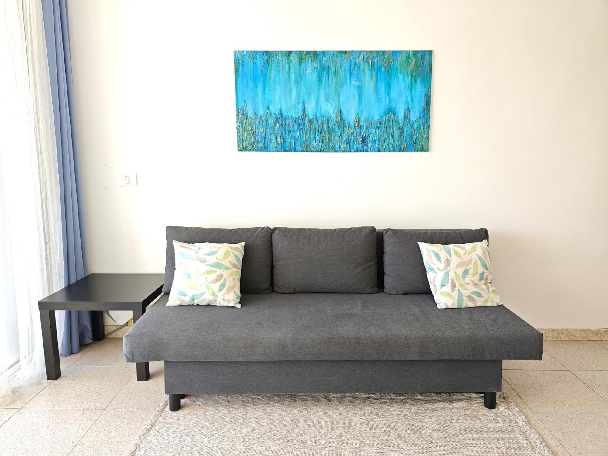 Blanco&Azul - Comfortable Ocean View Apartment Next To The Beach Playa de las Américas Exterior foto